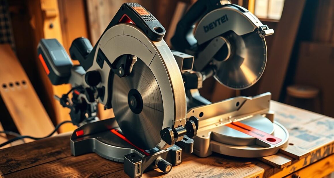 10 inch vs 12 inch Miter Saw Comparison