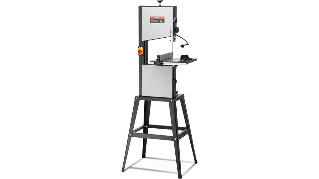 10 inch band saw