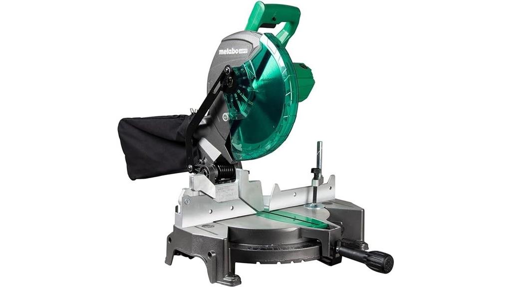10 inch compound miter saw