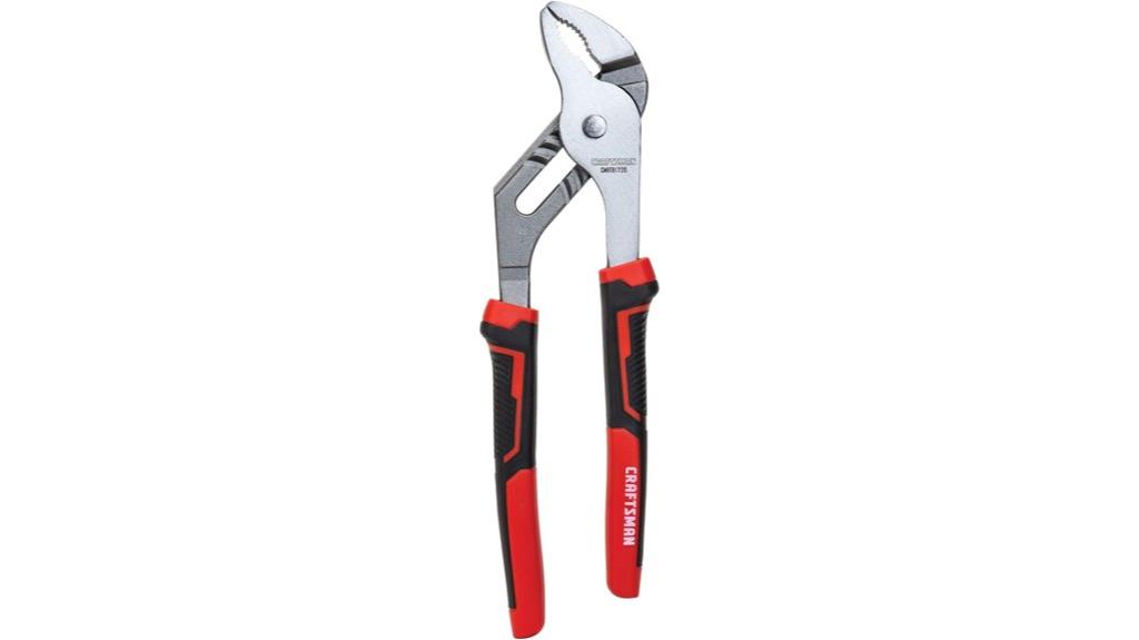 10 inch groove joint pliers