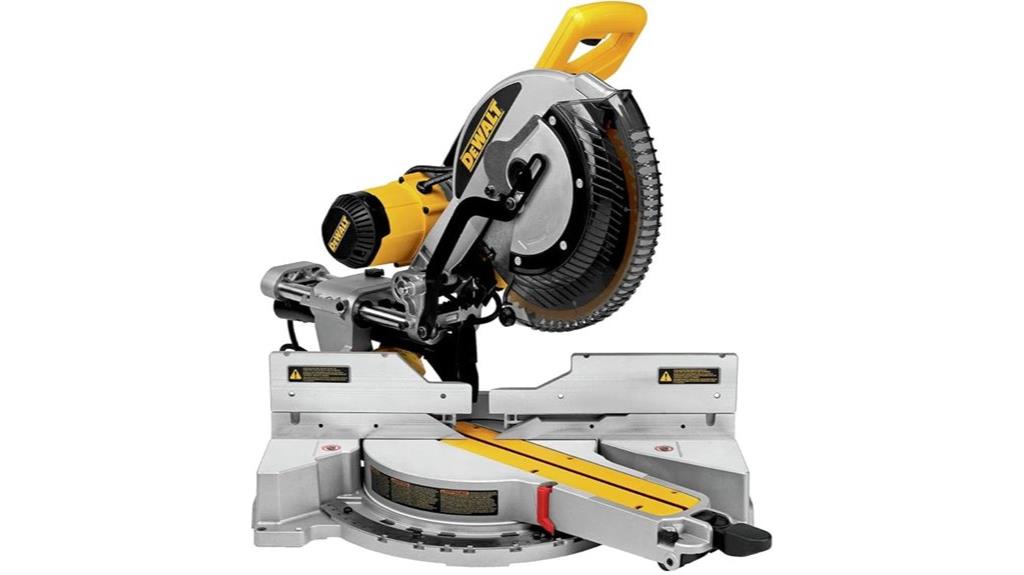 12 inch sliding miter saw