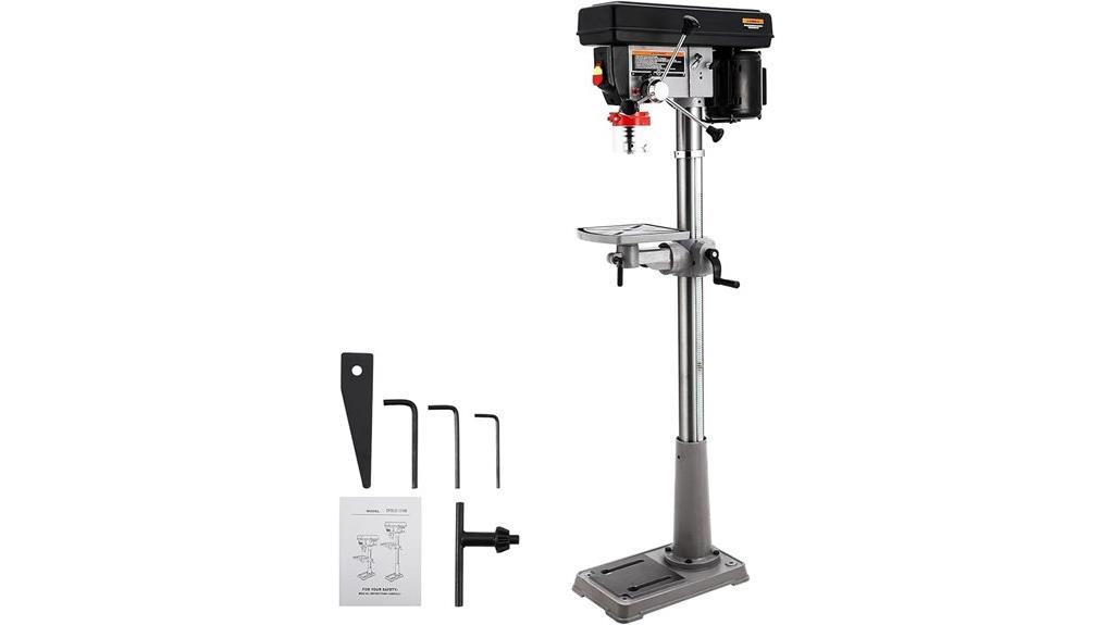 13 inch 7 5 amp variable speed