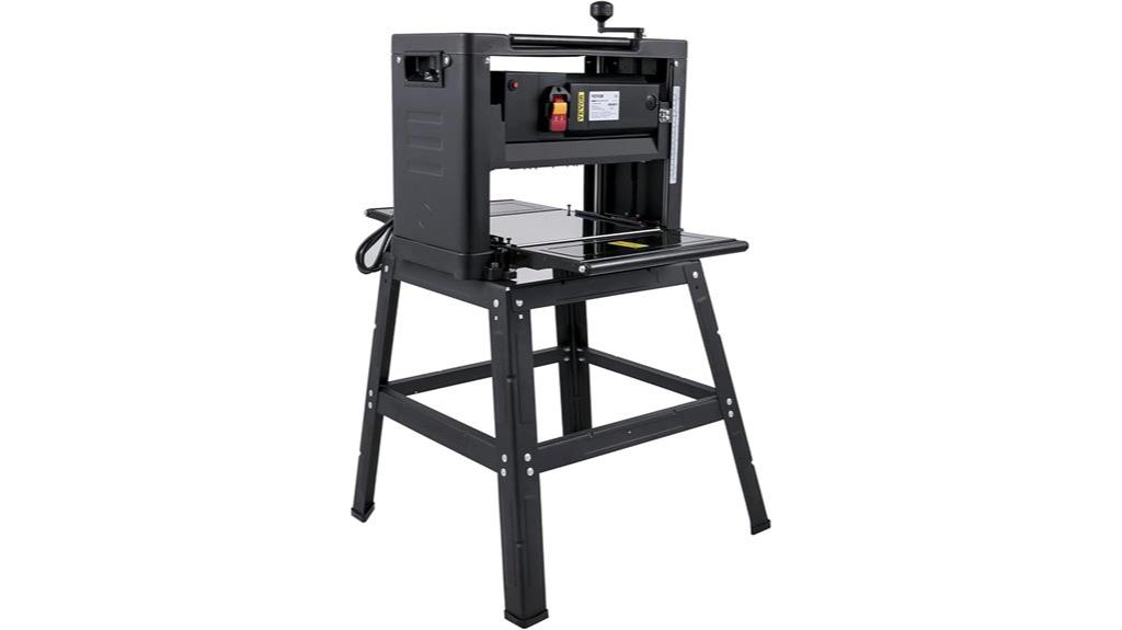13 inch thickness planer