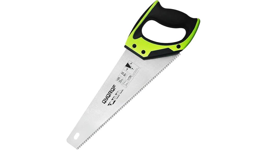 14 inch sharp hand saw