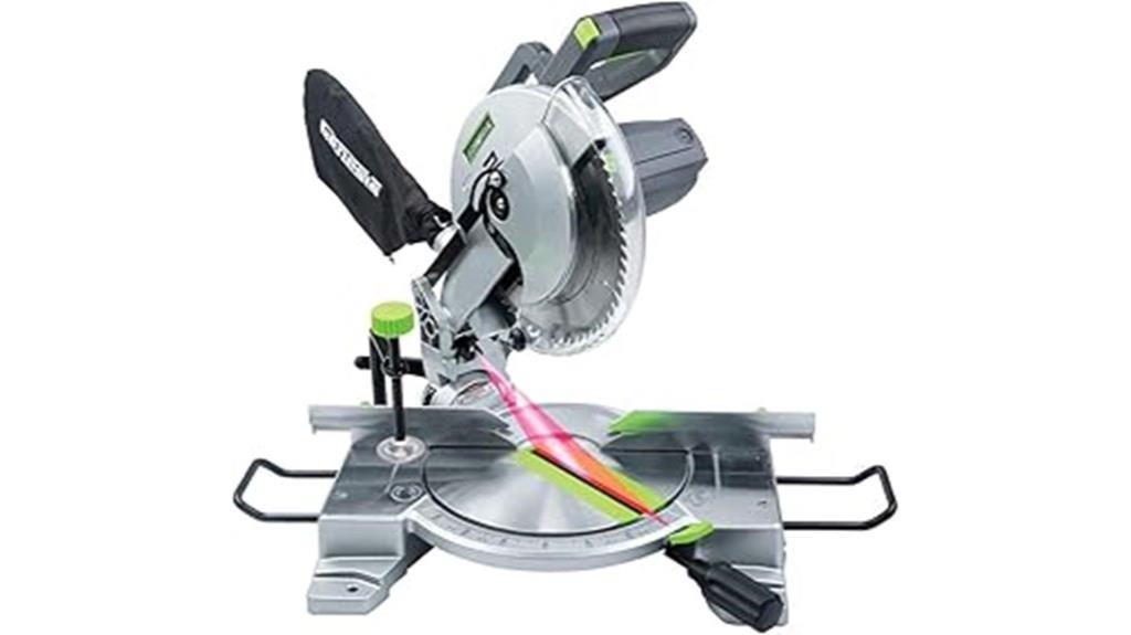 15 amp 10 inch miter saw