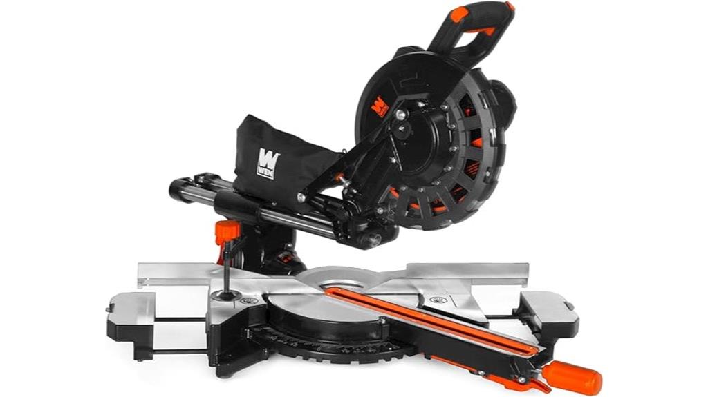 15 amp miter saw