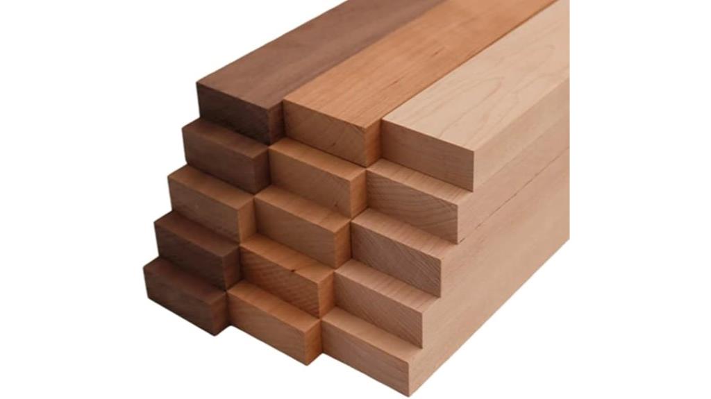 15 piece wood cutting kit