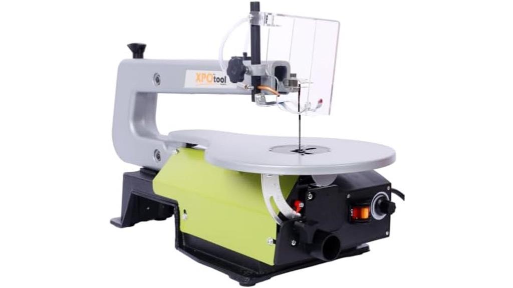 16 inch variable speed saw
