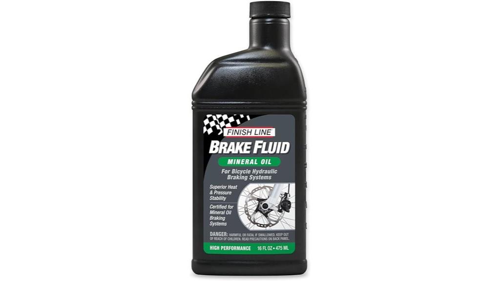 16 oz brake fluid