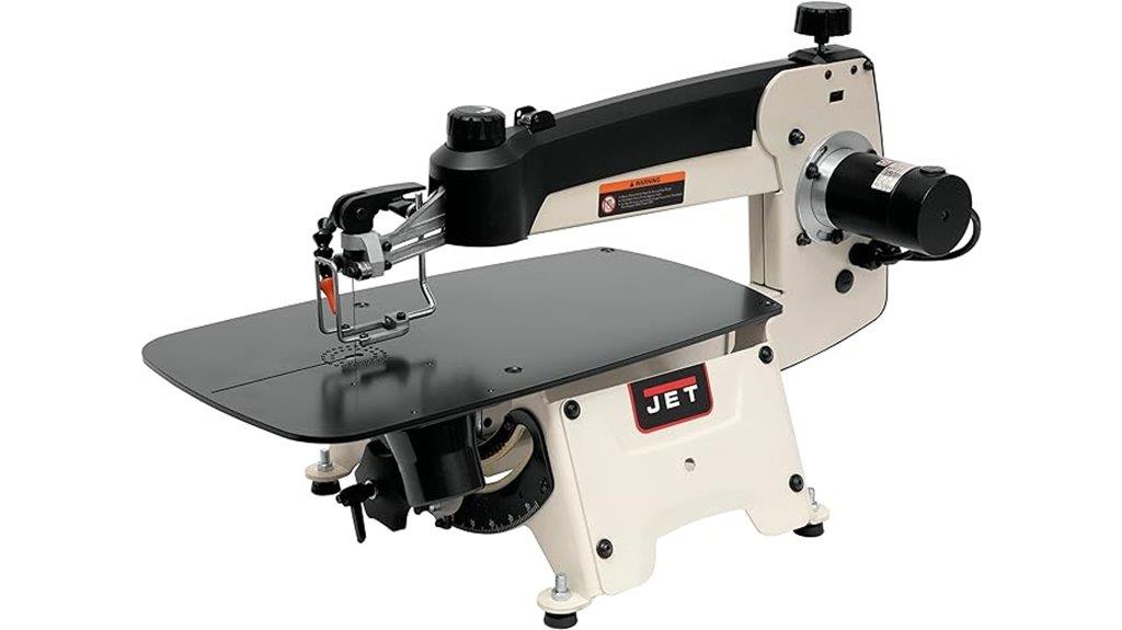 18 inch scroll saw