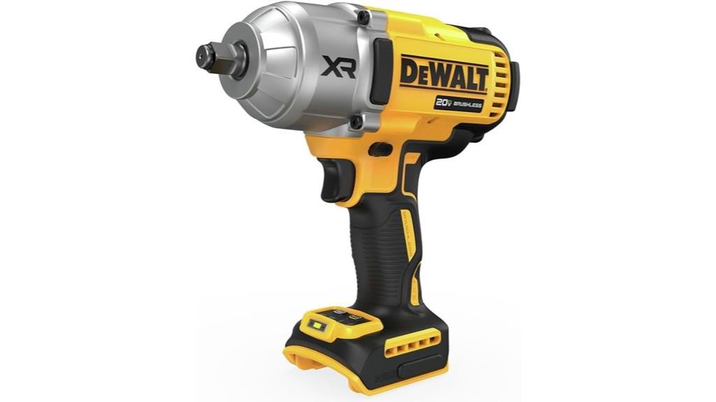20v max impact wrench