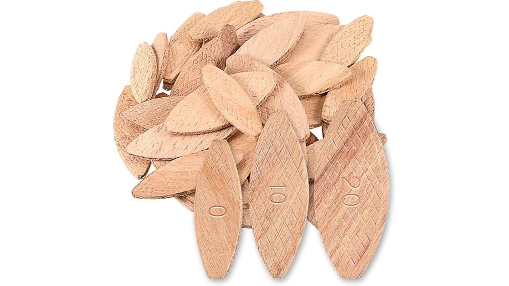 300 piece biscuit set
