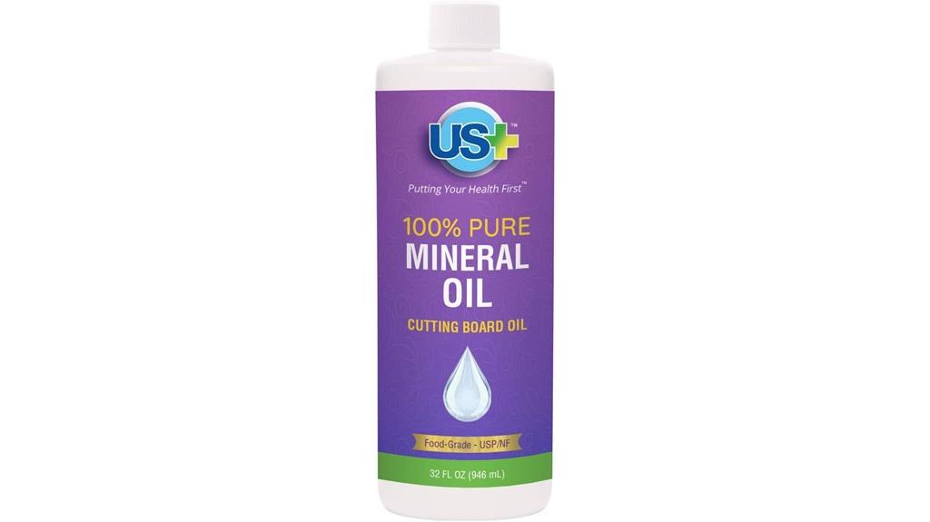 32oz mineral oil for surfaces