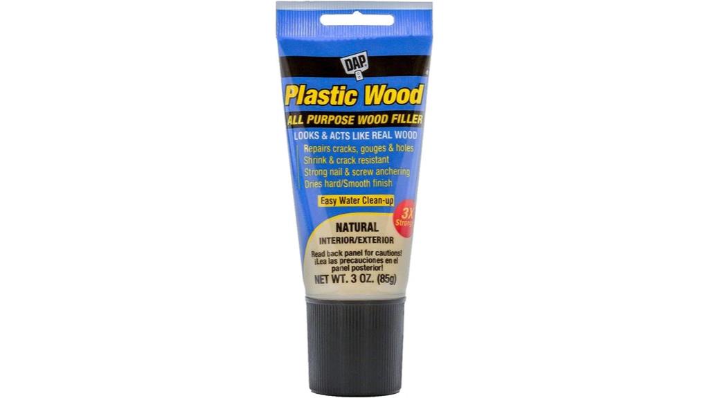3oz natural latex wood