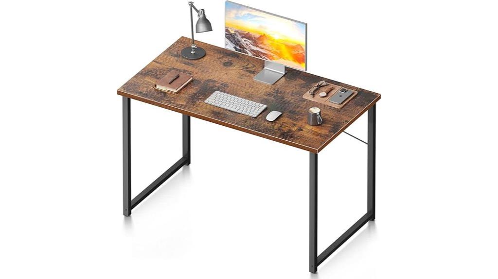 40 inch home office desk