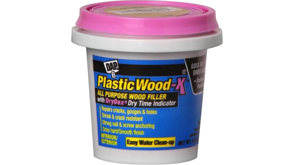 5 5oz natural plastic wood