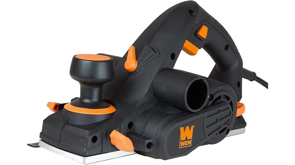 6 amp hand planer