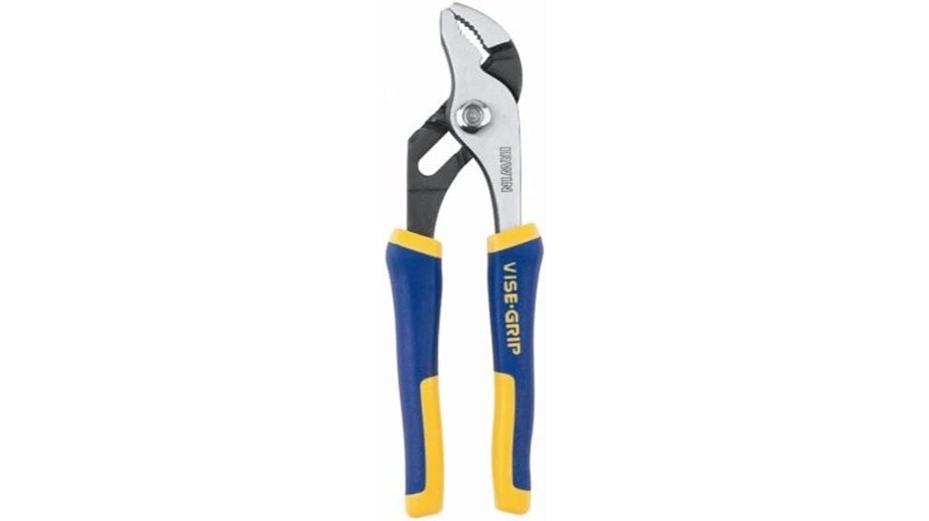 6 inch curved jaw pliers