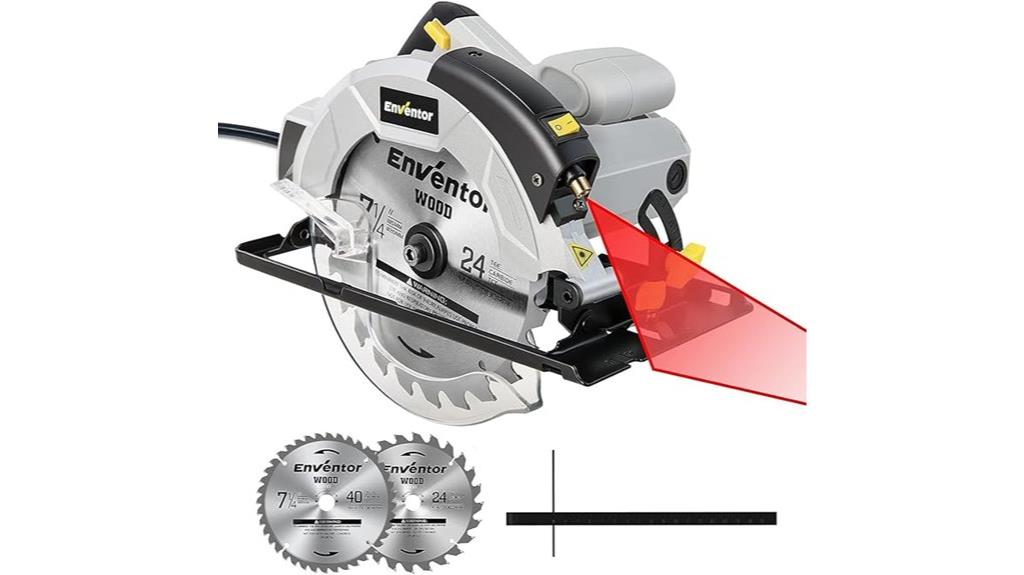 7 1 4 inch circular saw