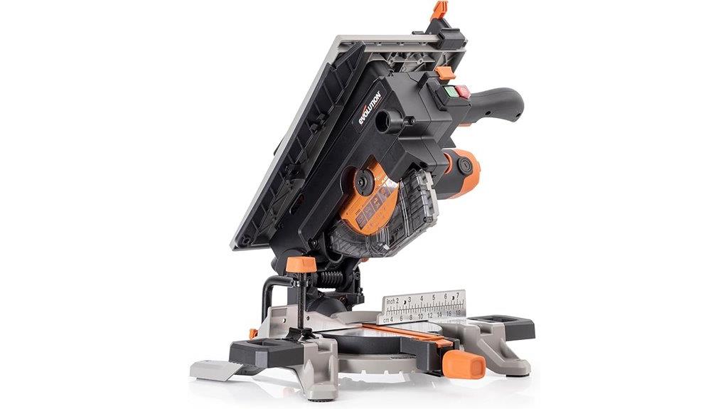 8 1 4 inch multi function saw