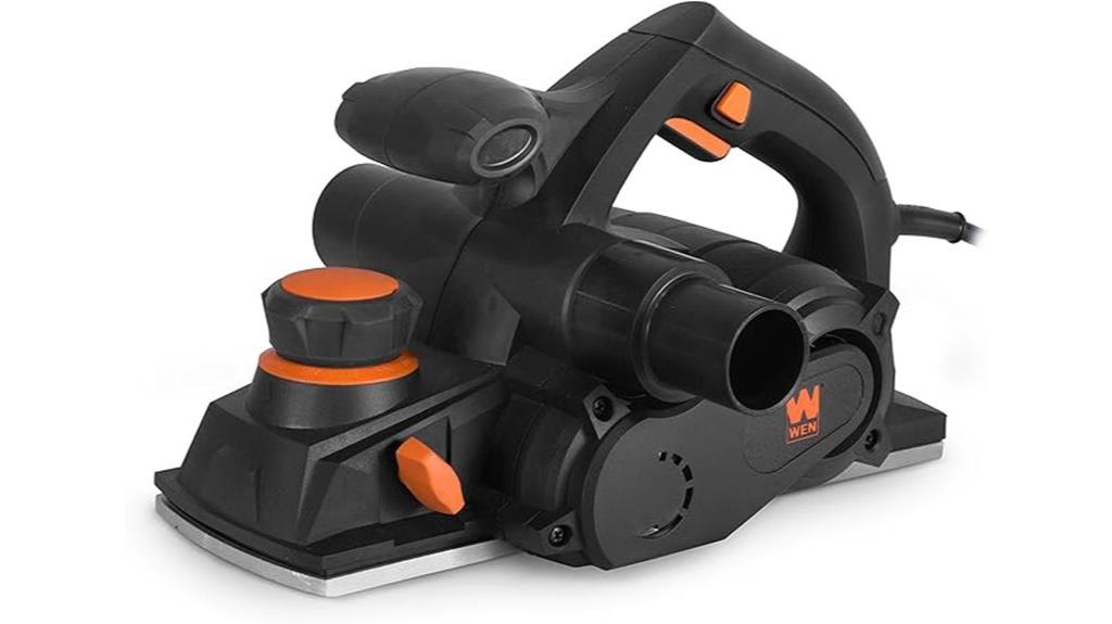 8 amp hand planer