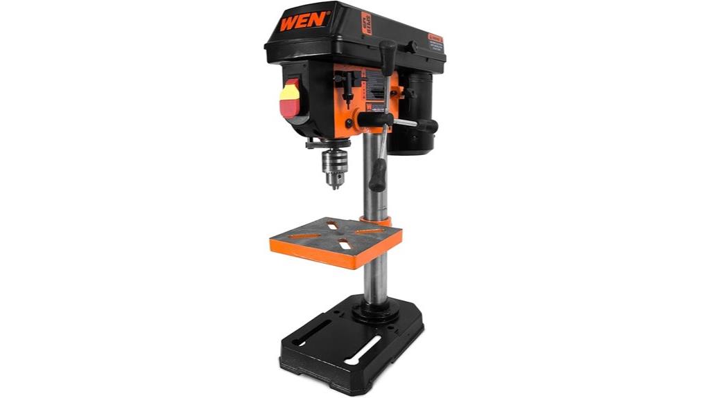 8 inch 2 3a drill press