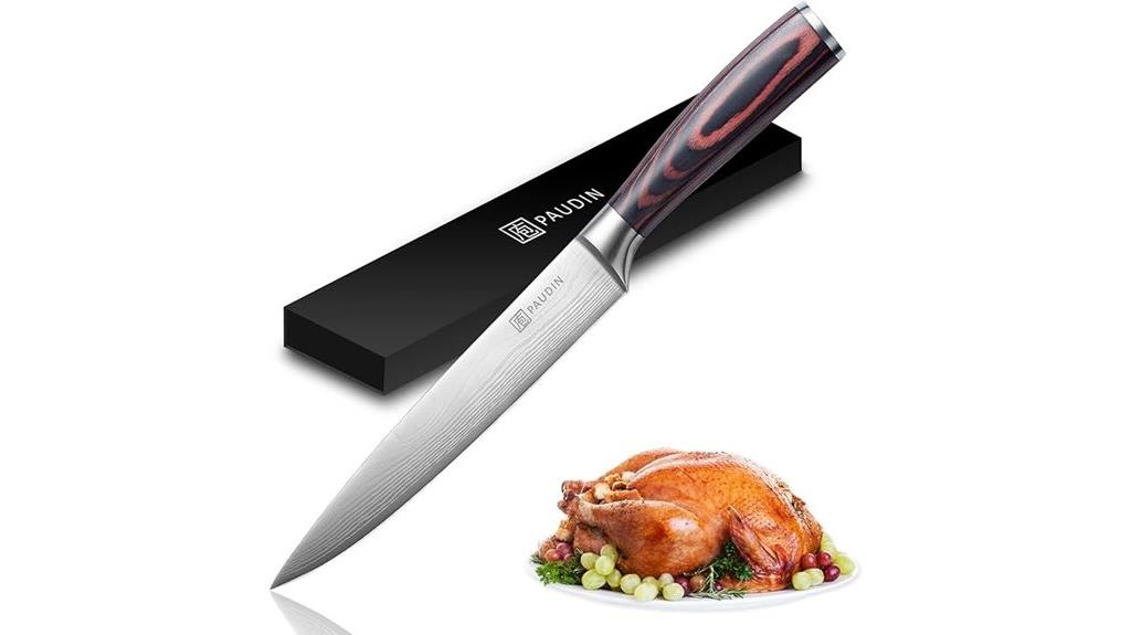 8 inch carving knife