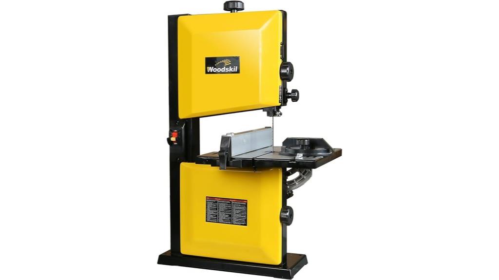 9 inch 3 amp woodworking saw