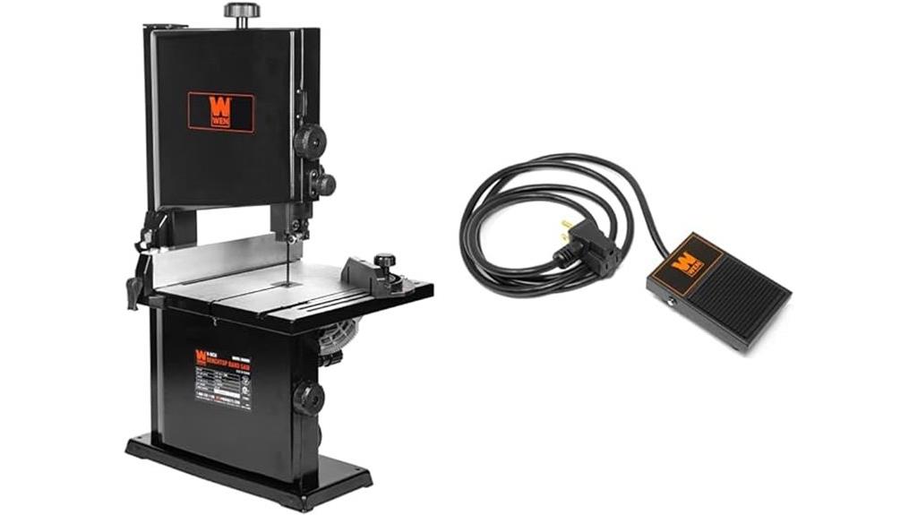 9 inch band saw switch