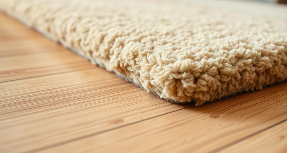 Banish Gaps Between Carpet and Baseboard for a Flawless