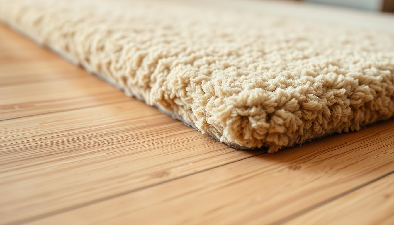 Banish Gaps Between Carpet and Baseboard for a Flawless