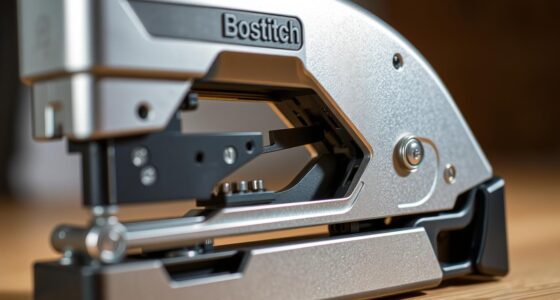 Bostitch Heavy Duty Stapler Not Working?