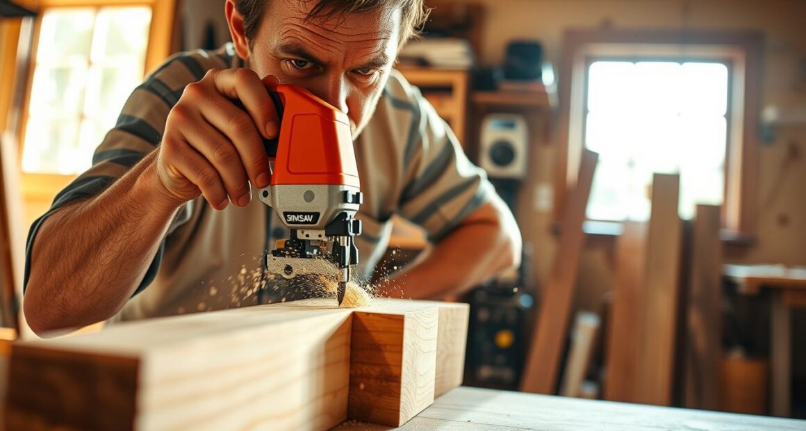 Can a Jigsaw Cut a 2x4? Discover the Surprising Answer