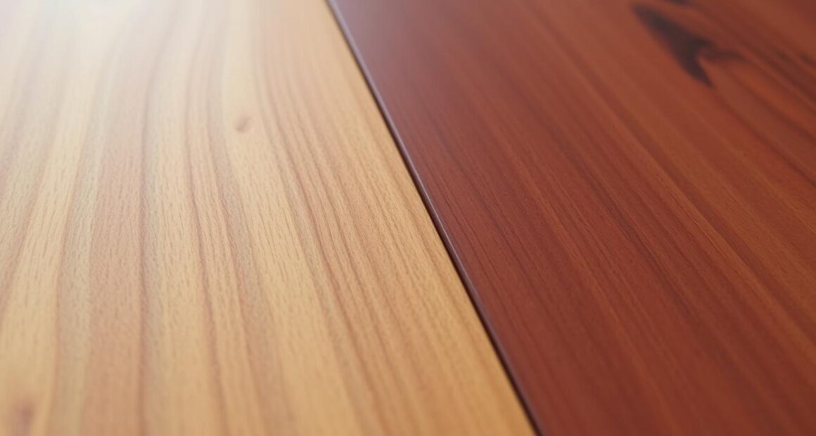 Choosing Cherry Wood vs Mahogany for Woodworking Projects