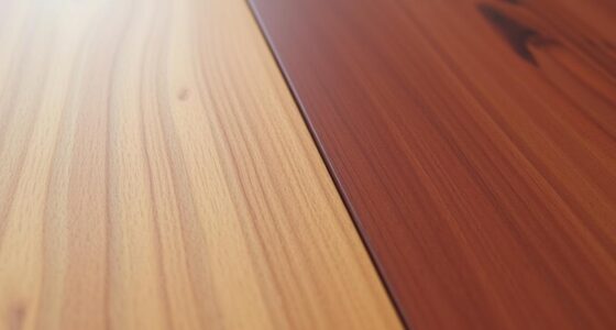 Choosing Cherry Wood vs Mahogany for Woodworking Projects