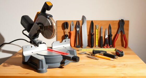 Cut Baseboards Like a Pro with This Tool