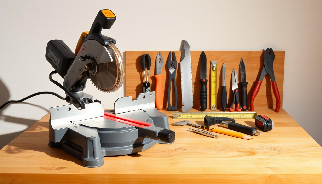 Cut Baseboards Like a Pro with This Tool
