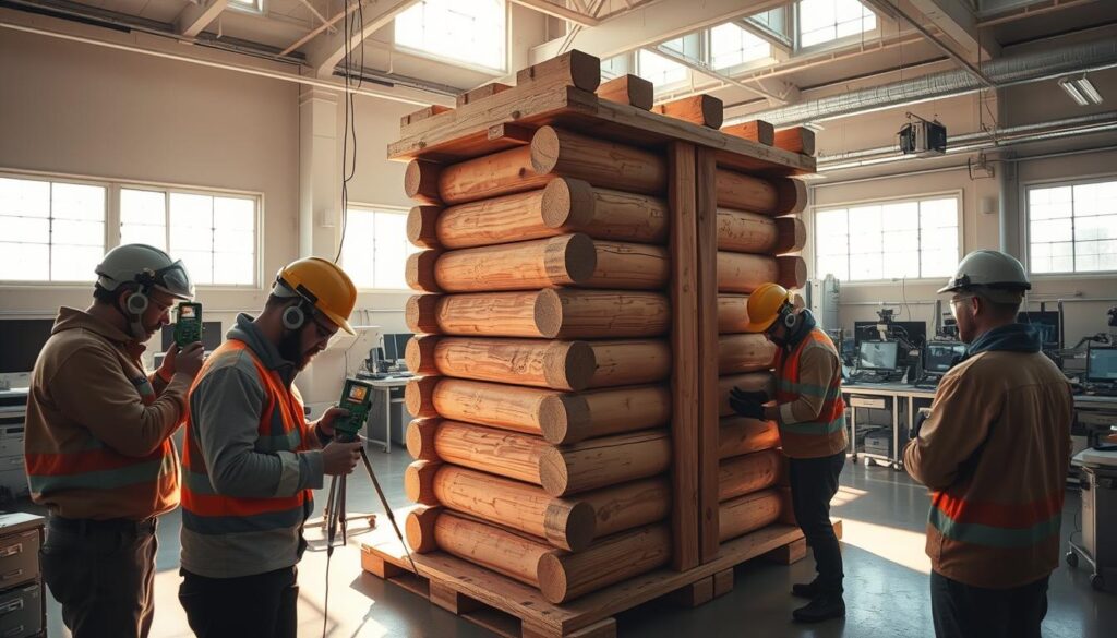 Defense Testing in Structure Maintenance