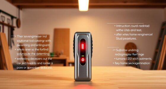 Demystifying the Jaxwq Stud Finder Manual