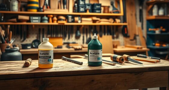 Does Acetone Damage Wood? Uncover the Truth for Safe
