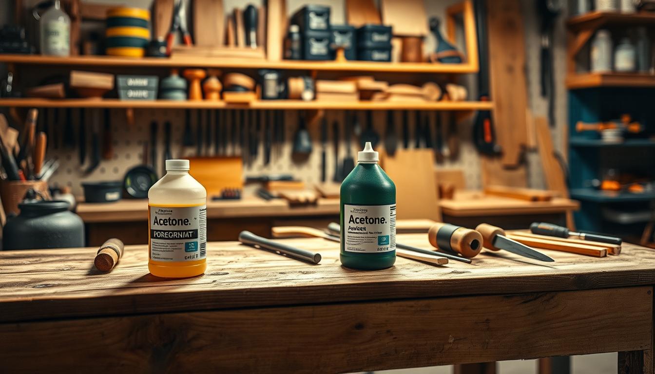 Does Acetone Damage Wood? Uncover the Truth for Safe