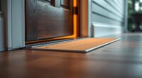 Exterior Door Threshold Adjustment Demystified