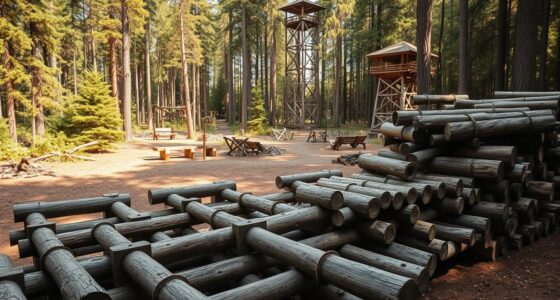 Innovative Wood Log Strategies for 7 Days to Die