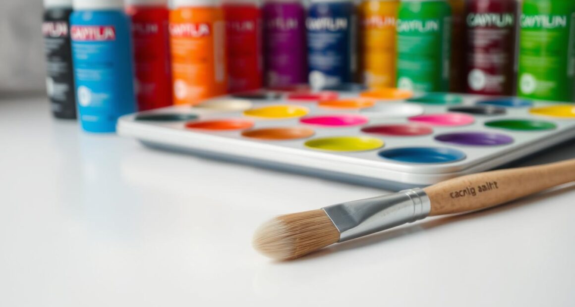 Is Acrylic Paint Safe on Skin? Crucial Facts Explored