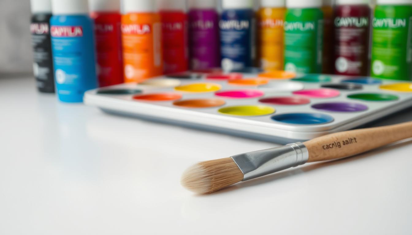 Is Acrylic Paint Safe on Skin? Crucial Facts Explored