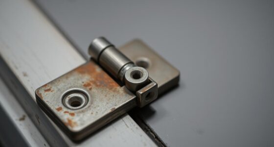 Loose Door Hinge Pin? Quick Fixes for Secure Door Operation