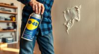 Mastering the Art of Removing Expanding Foam with WD-40