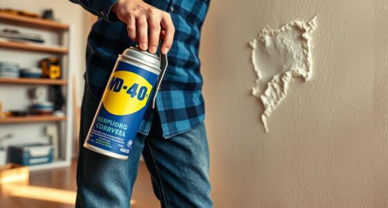 Mastering the Art of Removing Expanding Foam with WD-40