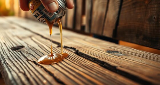 Mastering the Art of Wood Sealing with Flex Seal