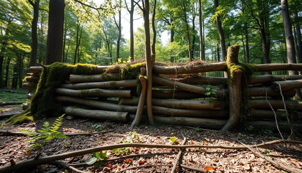 Natural Elements Defense